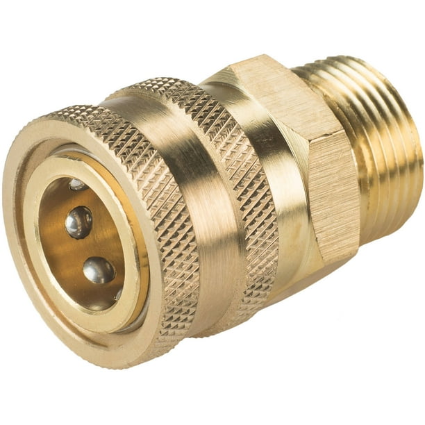 Lavadora A Presión Jet Wash 22 15 Mm Hembra Adaptador De Conexión De E De E 15 Mm F 22 Kusrkot Adaptador De Manguera Para Lavadora A Presion
