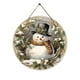 thumbnail image 2 of Beautiful Holiday Themed Wooden Christmas Sign With Elegant Picture And Festive Decorations Ideal For Adding Warmth And Cheer To Your Holiday Decor Style, 2 of 6