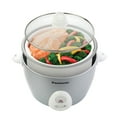 Panasonic 6Cup Rice Cooker with Automatic Cooking Feature