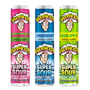 Warheads Super Sour Spray Candy, 0.68 fl. oz.