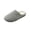 Gray, variant on Willtoo House Slippers For Women Fuzzy Soft Slip On House Shoes with Memory Foam Indoor Non Slip Slippers with Wide Widths