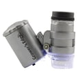 thumbnail image 2 of Grower's Edge Illuminated Microscope 60x, 2 of 2