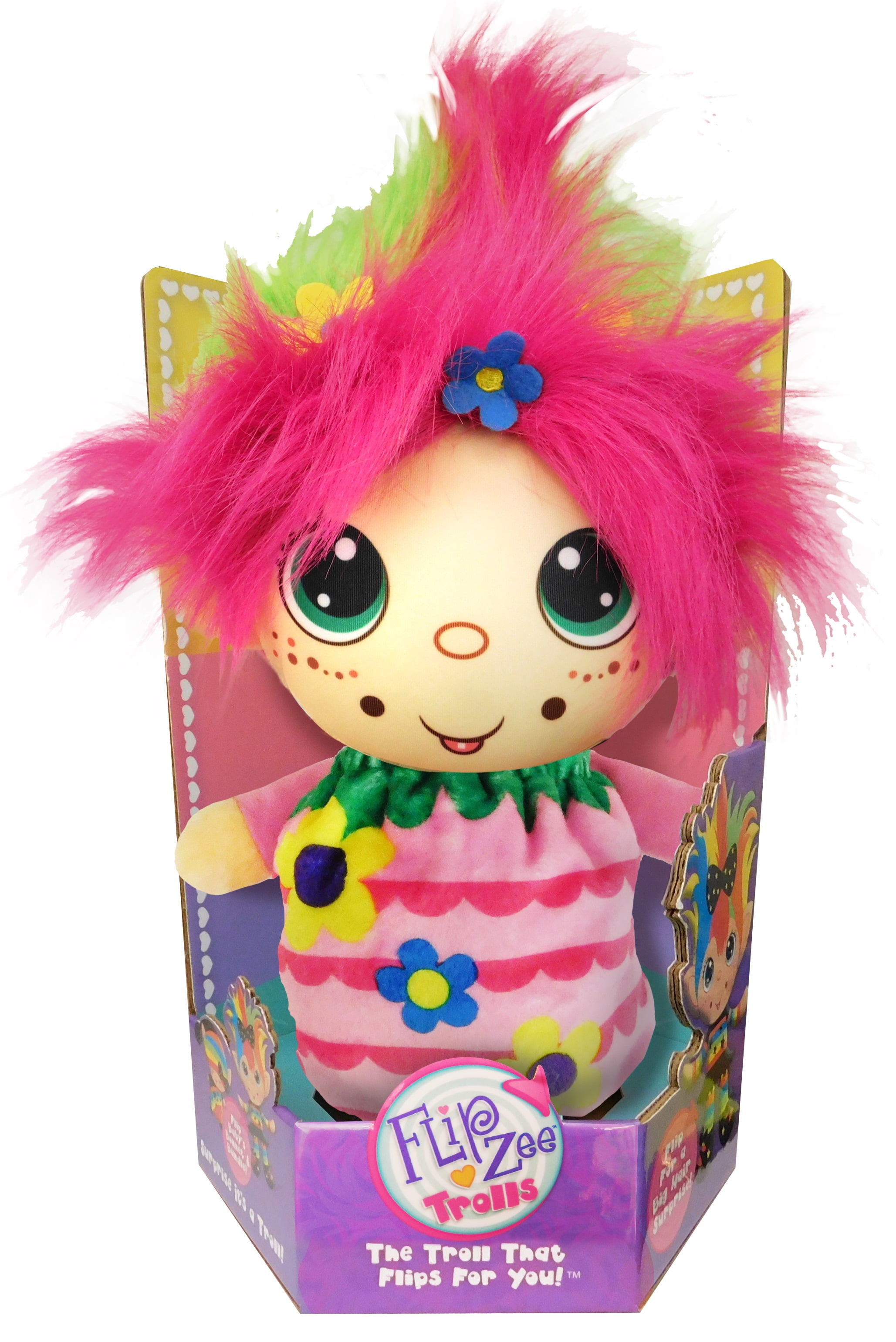 flipzee girl dolls walmart