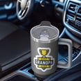 thumbnail image 4 of 40oz Capacity Tumbler for Grandpa with Handle, Insulated Stainless Steel Construction, Sentimental Grandpa Gift from Grandkids, Fathers Day Birthday Christmas Idea, 4 of 5