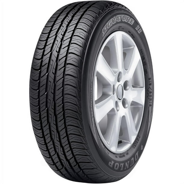Dunlop Signature II 215/60R16 95 H Tire