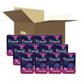 thumbnail image 5 of Prevail Very Light Absorbency Incontinence Liners, Regular Length, 26 Count, 5 of 6