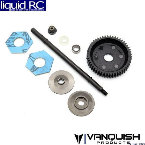 Vanquish 10208 VFD Slipper Set