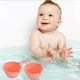thumbnail image 4 of Utensilios de cocina, aparatos de cocina, cucharón de agua de plástico con mango largo para uso en cocina y baño, ligero y fácil de usar para lavar y bañar a niños y adultos. Cucharón para agua., 4 of 6