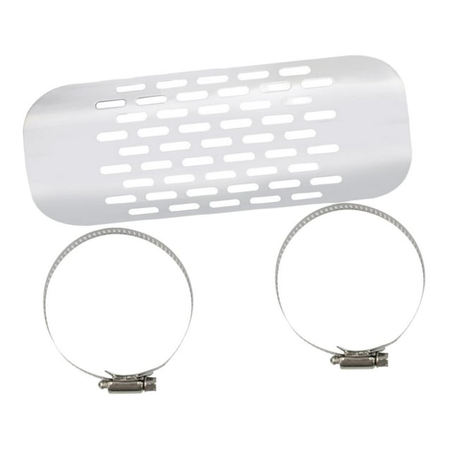 koolsoo Motorcycle Exhaust Heat Accessories for