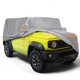thumbnail image 1 of Juego de fundas para coche Unique Bargains para Suzuki Jimny JB64W impermeable plateado, 1 of 7