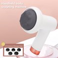 thumbnail image 3 of Body Sculpting Machine, Wireless Handheld 6 Machine Lymphatic Massage Machine Handheld Cellulite Remover Handheld Cellulite, 3 of 7
