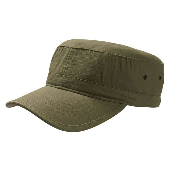 Atlantis Army Military Cap (Pack of 2)