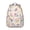 Pink-61, variant on Laboratory Engineering Students Backpack Science Lover Educational Wall School Bag with Scientific Formula Chemistry Physics Design, Lightweight and Wear-Resistant