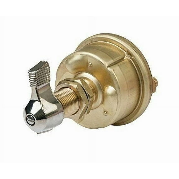 BEP Master 6-36V Battery Disconnect Switch