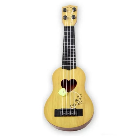Beginner Classical Ukulele Guitar Educational Musical Instrument Toy For K3O8
