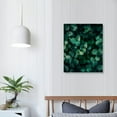 thumbnail image 4 of Nawypu Watercolor Clover, Grass, Spring, St Patrick, Digital watercolor, St Patrick's Day, Modern Canvas Wall Art, Canvas, 4 of 5