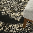 thumbnail image 5 of Nourison Grafix Center medallion Black 4' x RoundArea Rug (4 round), 5 of 8