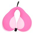 thumbnail image 1 of ZHAOCHENG Almohada de viaje para el cuello para niños con soporte para la barbilla, evita que la cabeza avance, soporta cómodamente la cabeza, el cuello y la barbilla, regalo para niños pequeños/niños, 1 of 5