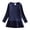 Navy, variant on Blue Princess Dress Formal Wedding Guest Dress Girls Velvet Dress Fall Maxi Dress 12 Month Baby Girl Clothes Y2k Clothes 9-12 Month Girl Size, Pink 3-4 Years