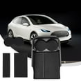 thumbnail image 4 of Pour Tesla Modèle S/X Console Centrale Boîte de Rangement Porte-Gobelets, 4 of 11