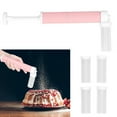 thumbnail image 4 of Cake Airbrush Decorating Kit Professional Easy To Use for DIY Baking, 4 of 7