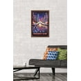 thumbnail image 2 of Disney Pixar Elemental - Periodic Park Wall Poster, 14.725" x 22.375" Framed, 2 of 6