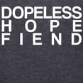 thumbnail image 3 of CafePress - Dopeless Hope Fiend Long Sleeve T Shirt - Womens Hooded Shirt, 3 of 3