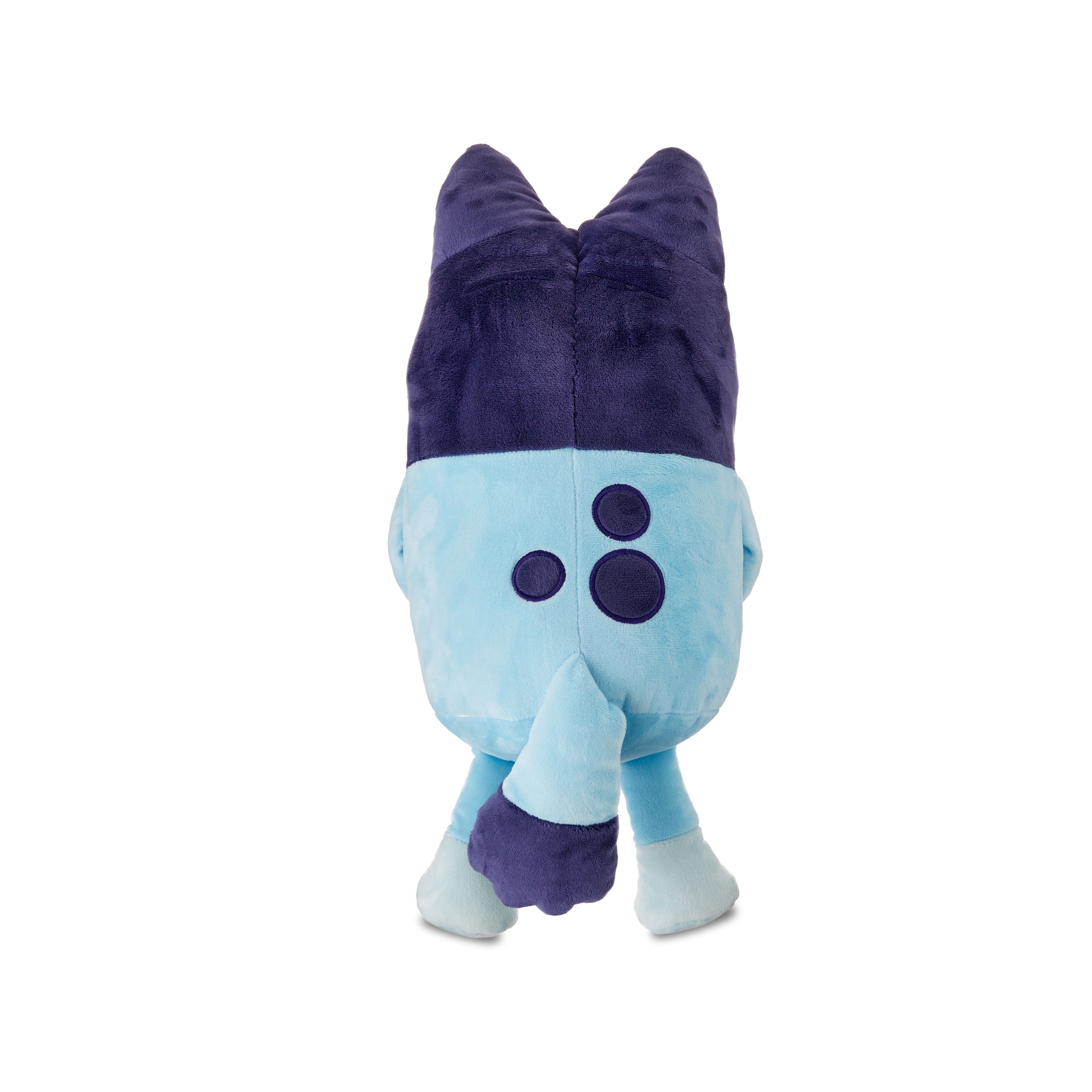 Bluey Large Plush, 17 inches, with Heart, by Ruz