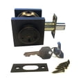 thumbnail image 3 of Deadbolt door lock / deadbolt lock / entry lock, 3 of 6