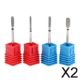 thumbnail image 1 of Cuidado de uñas eléctrico profesional - Juego de pulido de cutículas de de 8 piezas , 2 piezas, 1 of 9