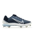thumbnail image 2 of Nike Force Zoom Trout 7 Pro CQ7224-403 Men's Navy White Baseball Cleats DSG212 (8.5), 2 of 5