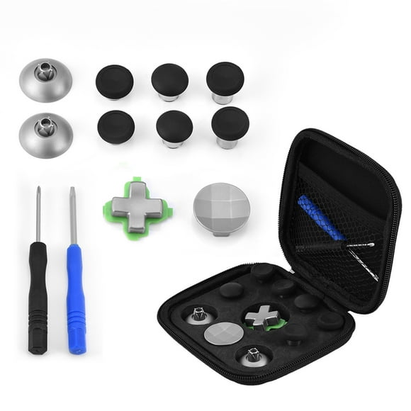 Kit de botón de repuesto magnético para mini joystick de PS4/XBOX ONE