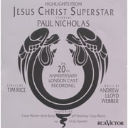 Original London Cast - Jesus Christ Superstar (Hilites) / O.L.C. - Music & Performance - CD