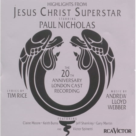 Original London Cast - Jesus Christ Superstar (Hilites) / O.L.C. - Music & Performance - CD