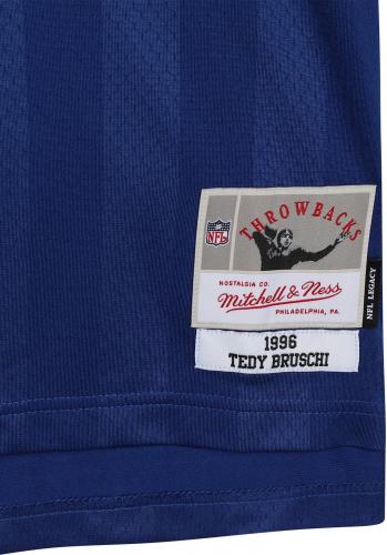 tedy bruschi jersey mitchell and ness
