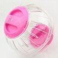 thumbnail image 3 of Pet Running Ball Plastic Grounder Jogging Hamster Pet Small Exercise Toy, 3 of 5