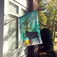 thumbnail image 2 of Verata Goat Christmas Flag Canvas House Size BB9249CHF, 2 of 4