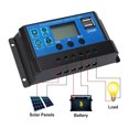 thumbnail image 5 of BASSTOP 60A MPPT Solar Panel Regulator Charge Controller 12V/24V Auto Focus Tracking, 5 of 9