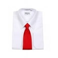 thumbnail image 2 of Men's Berlioni Business Tie Set Dress Shirt And Tie, 2 of 2
