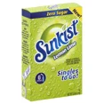 thumbnail image 3 of Sunkist Soda Lemon Lime Singles To Go Drink Mix, 0.53 OZ, 6 CT, 3 of 7
