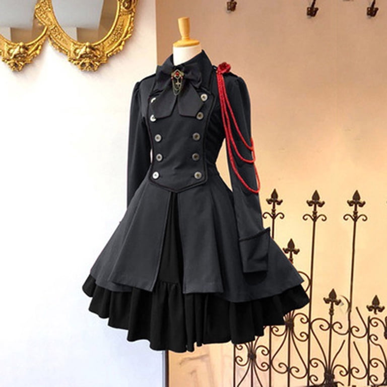 one shoulder long sleeve black dress One-Shoulder Draped Dress in Black XS-S main image 0