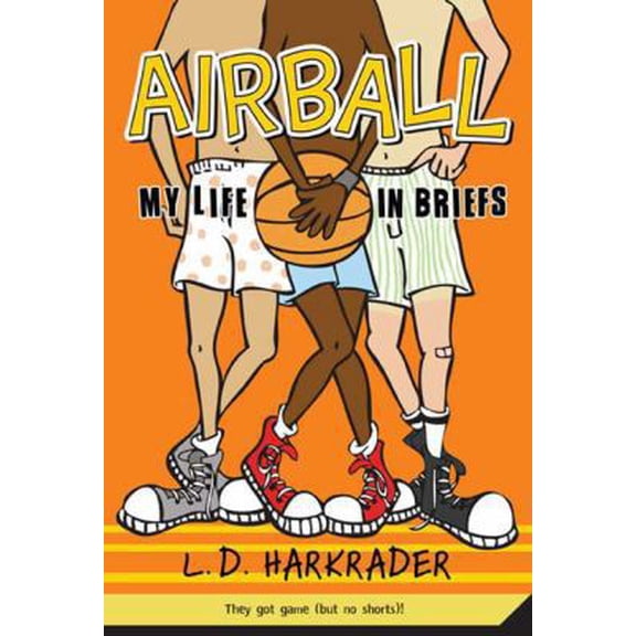 Pre-Owned Airball: My Life in Briefs Paperback