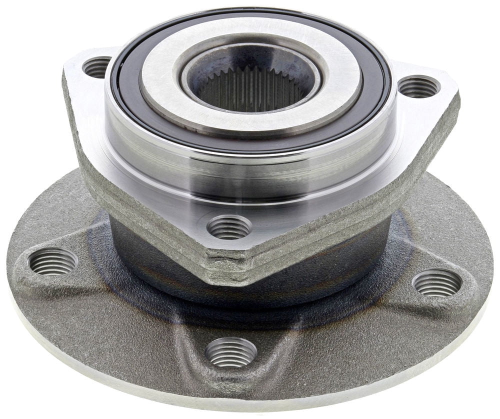 Wheel Bearing and Hub Assembly Fits select: 2015-2020 AUDI A3, 2015-2020 AUDI S3