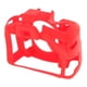 thumbnail image 1 of Funda protectora de cuerpo entero de silicona suave para rojo, 1 of 8