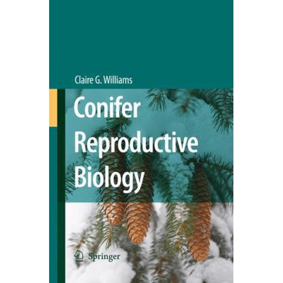 Pre-Owned Conifer Reproductive Biology (Hardcover) 1402096011 9781402096013