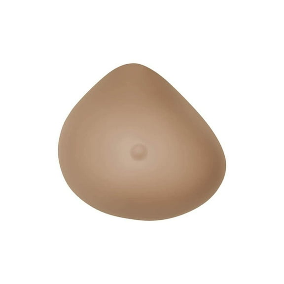Amoena Womens Essential Light 3E Breast Form, 11L, Tawny