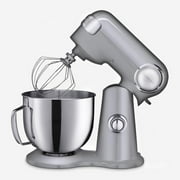 Cuisinart SM-50BCIHR Precision Master 5.5-Qt (5.2L) Stand Mixer - Silver - Refurbished Warranty 6 Months Direct from Cuisinart
