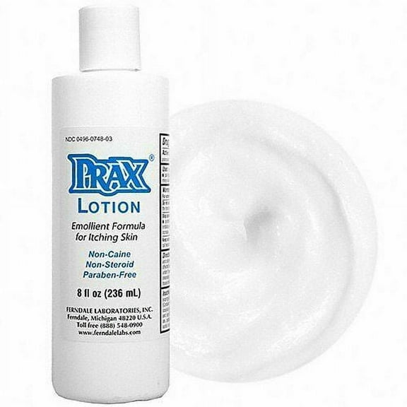 Prax Lotion Lotion for Itching Skin 8 fl oz.