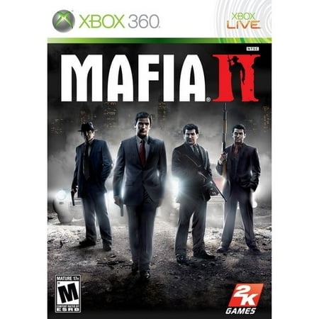 Mafia II (Xbox 360)