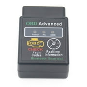 OBD2 Scanner, WiFi Car Codes Reader Check Engine Light Diagnostic Scan Tool, OBD2 Bluetooth Wireless Diagnostic Codes Reader, Bluetooth Scanner Read, Compatibles with iOS& Android & Window